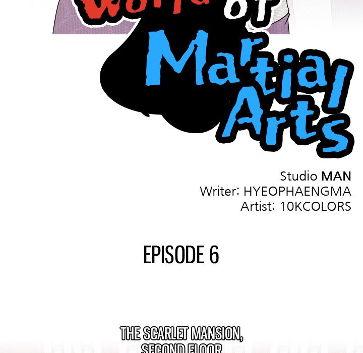 Secret World of Martial Arts Chapter 6 image 10