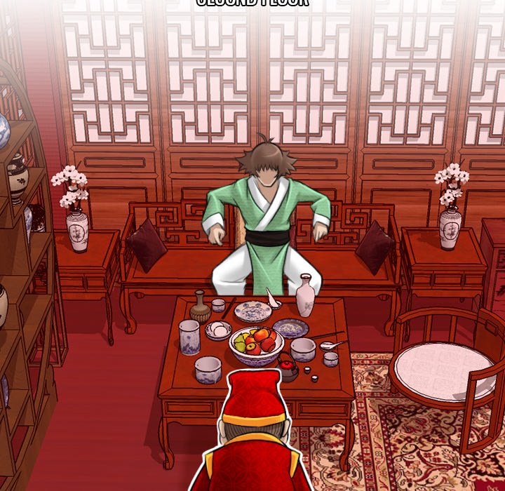 Secret World of Martial Arts Chapter 6 image 11
