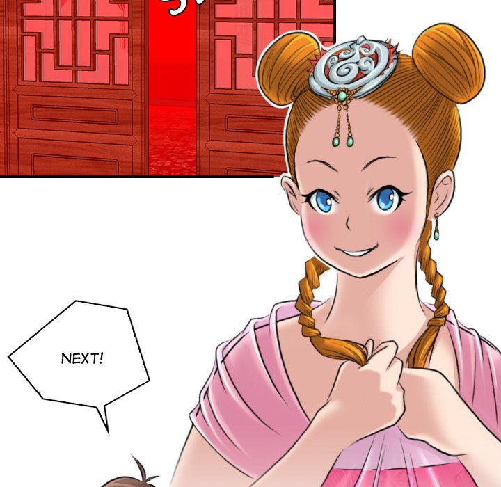 Secret World of Martial Arts Chapter 6 image 16