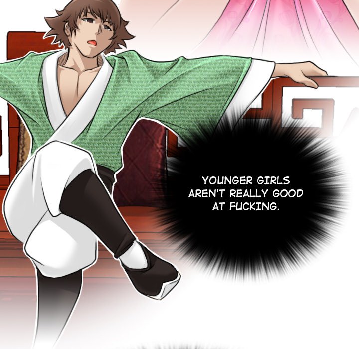 Secret World of Martial Arts Chapter 6 image 17