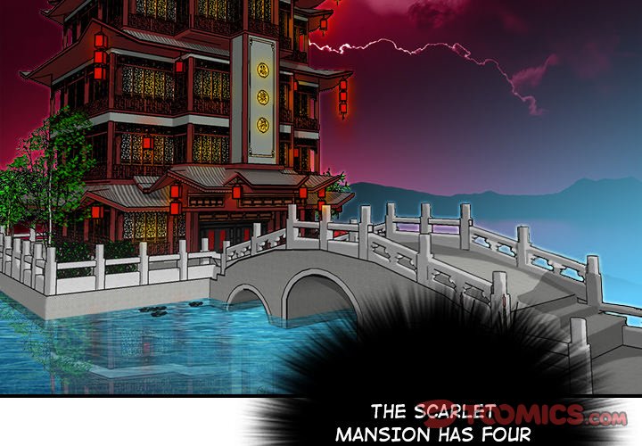 Secret World of Martial Arts Chapter 6 image 1
