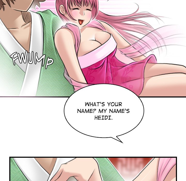 Secret World of Martial Arts Chapter 6 image 23
