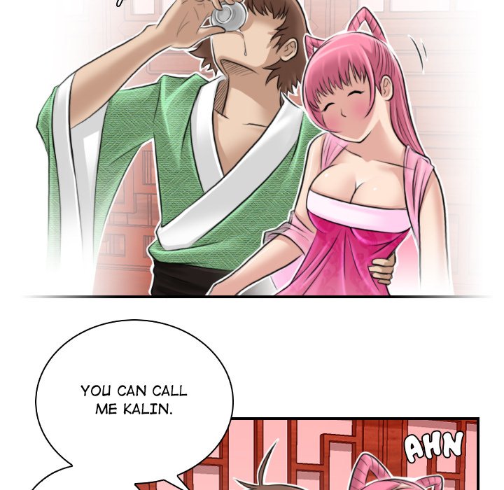 Secret World of Martial Arts Chapter 6 image 25