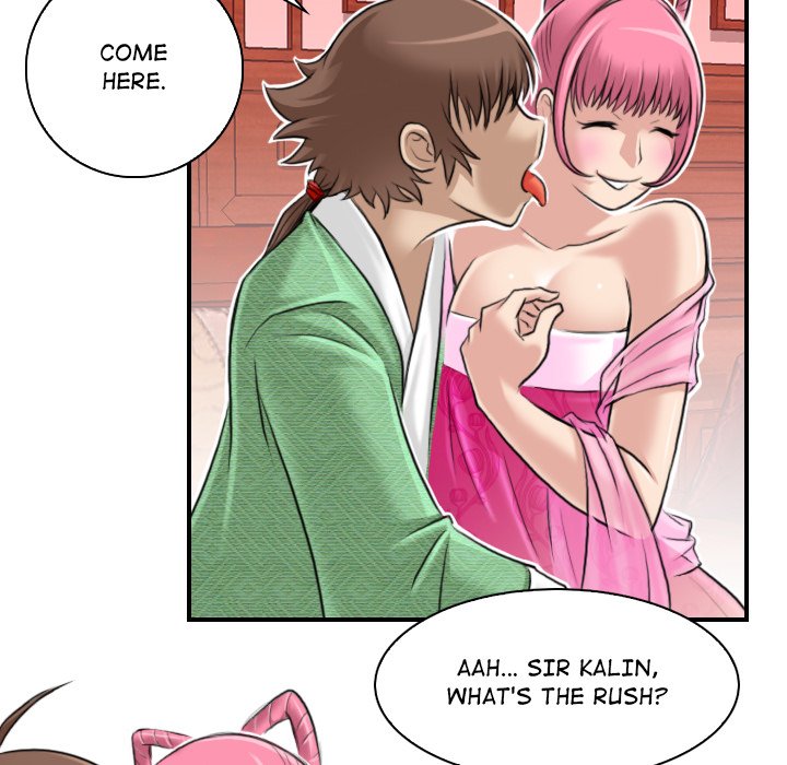 Secret World of Martial Arts Chapter 6 image 26