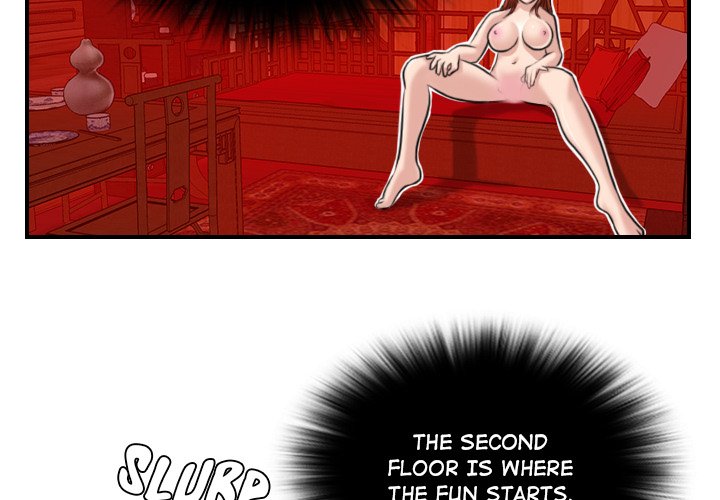 Secret World of Martial Arts Chapter 6 image 3