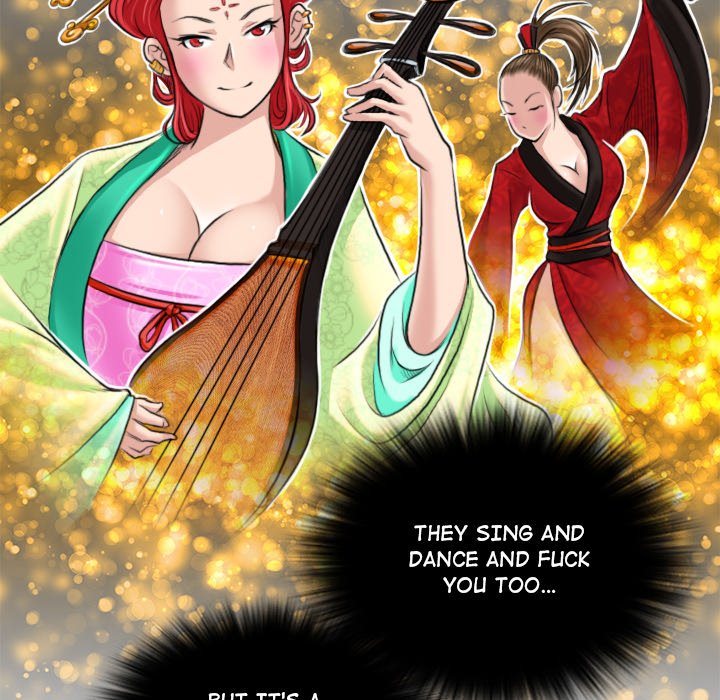 Secret World of Martial Arts Chapter 6 image 7