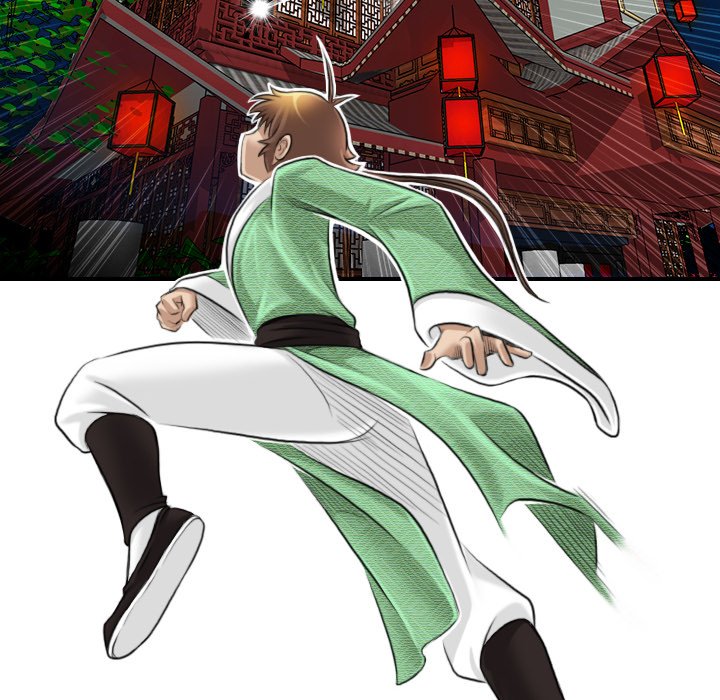 Secret World of Martial Arts Chapter 7 image 19