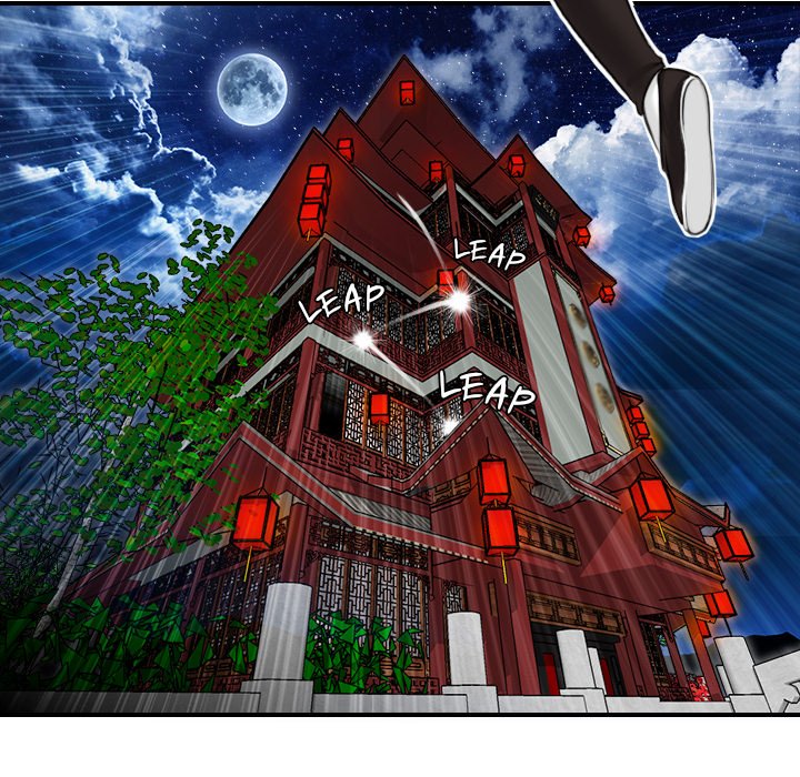 Secret World of Martial Arts Chapter 7 image 20