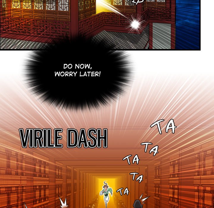 Secret World of Martial Arts Chapter 7 image 28