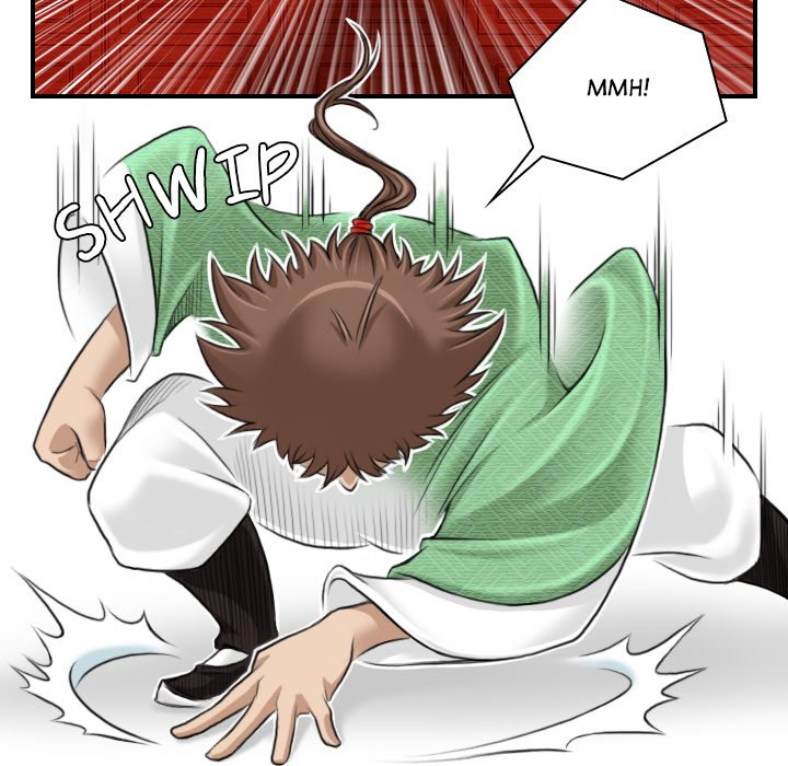 Secret World of Martial Arts Chapter 7 image 42
