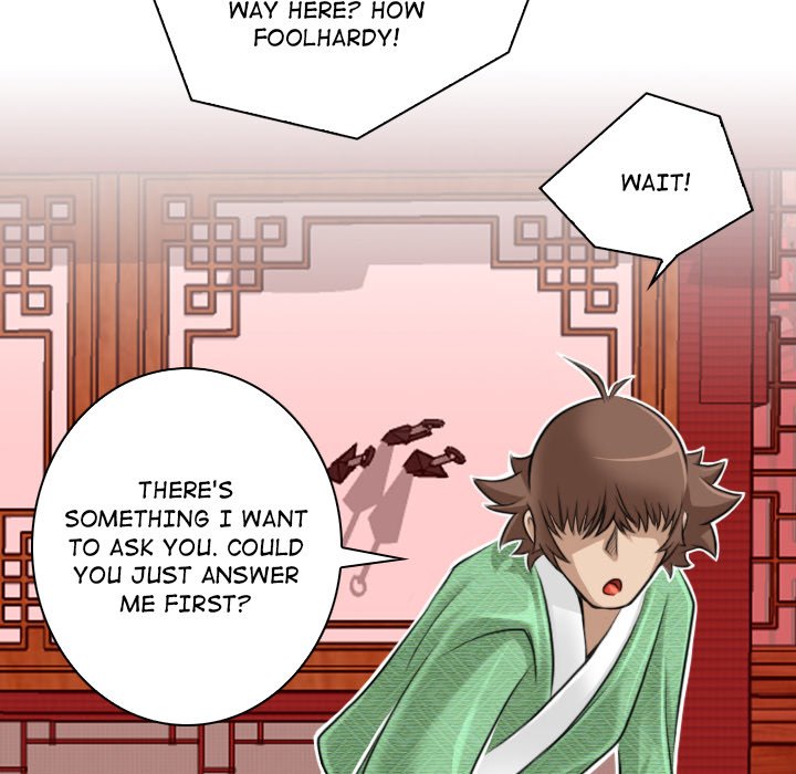 Secret World of Martial Arts Chapter 7 image 45
