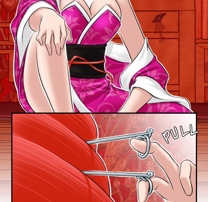 Secret World of Martial Arts Chapter 7 image 60