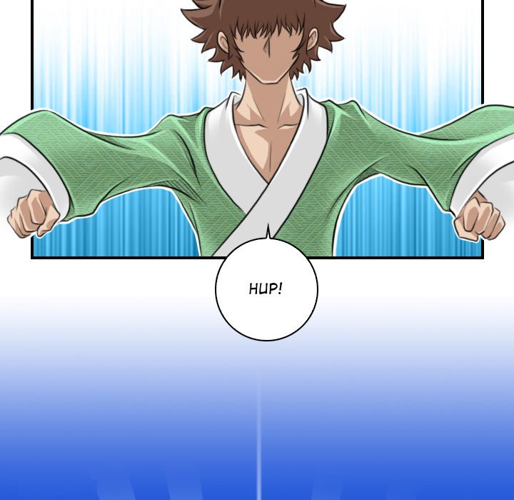 Secret World of Martial Arts Chapter 7 image 6