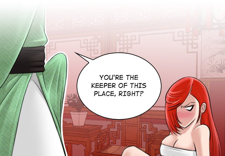 Secret World of Martial Arts Chapter 8 image 0