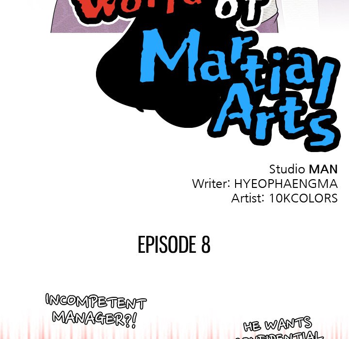 Secret World of Martial Arts Chapter 8 image 10