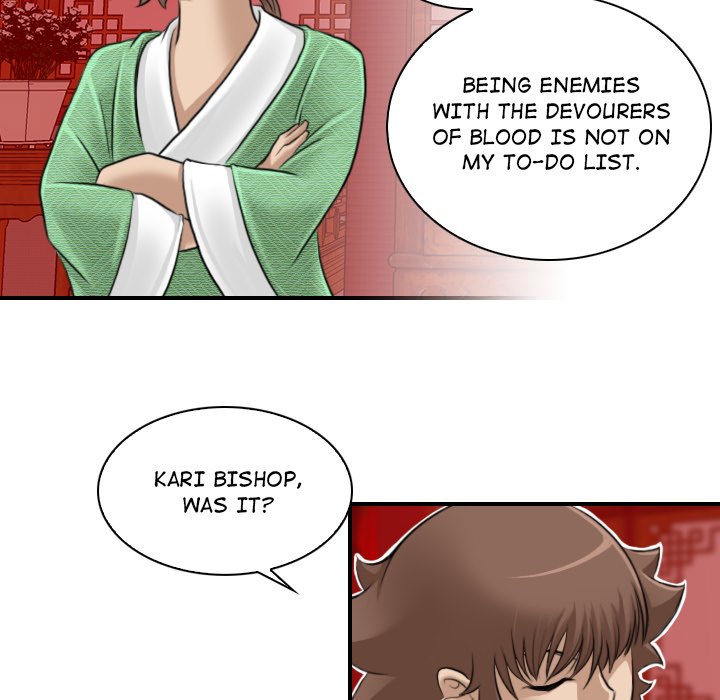 Secret World of Martial Arts Chapter 8 image 15
