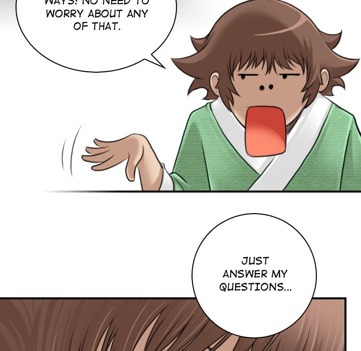 Secret World of Martial Arts Chapter 8 image 18