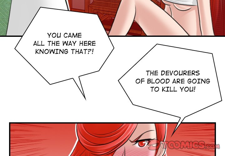 Secret World of Martial Arts Chapter 8 image 1