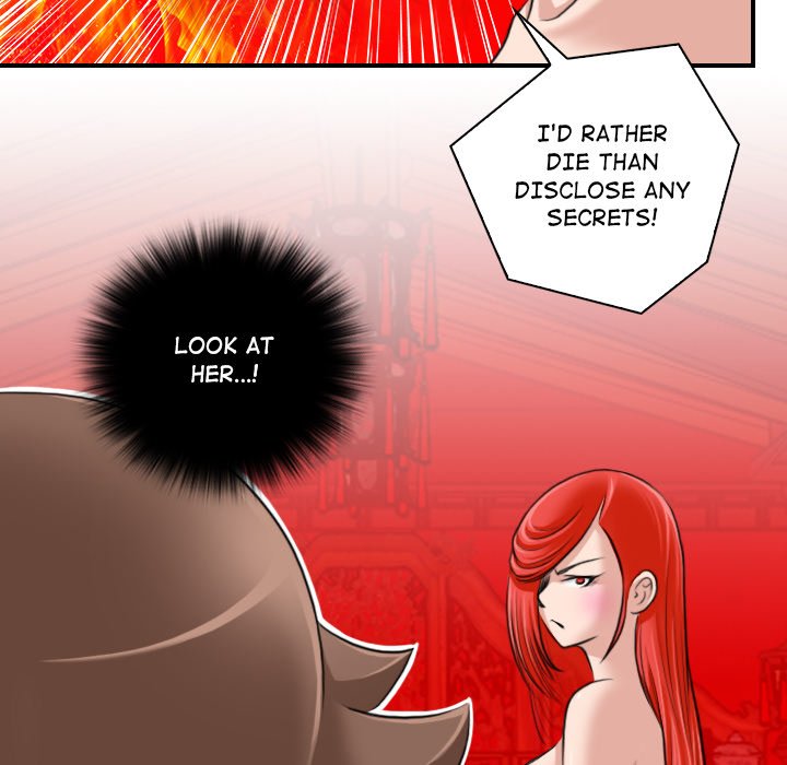 Secret World of Martial Arts Chapter 8 image 21