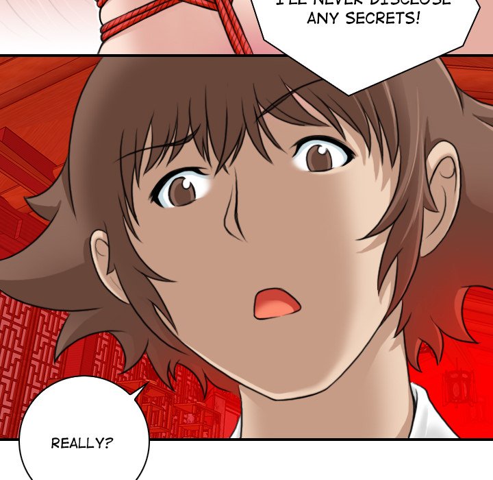 Secret World of Martial Arts Chapter 8 image 35
