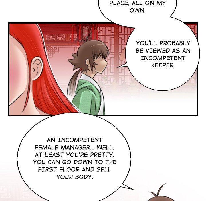 Secret World of Martial Arts Chapter 8 image 6