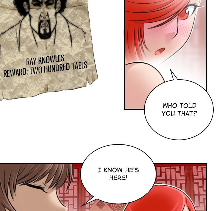 Secret World of Martial Arts Chapter 8 image 71