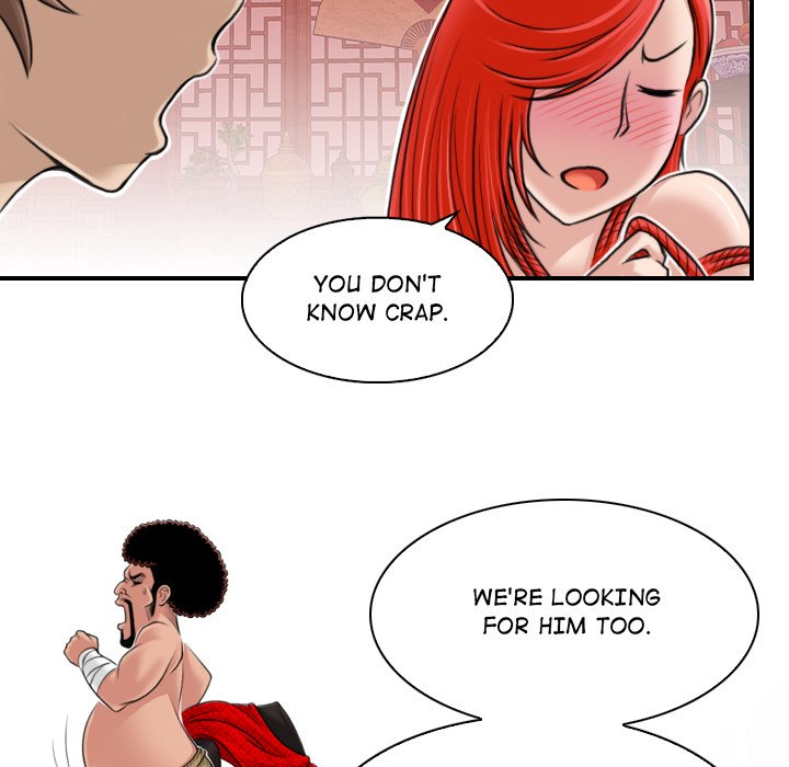 Secret World of Martial Arts Chapter 8 image 72