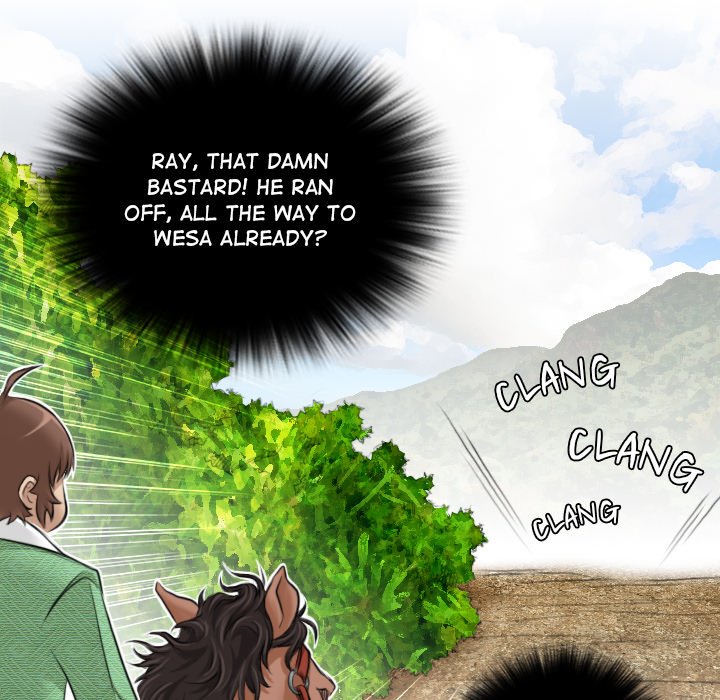 Secret World of Martial Arts Chapter 9 image 18
