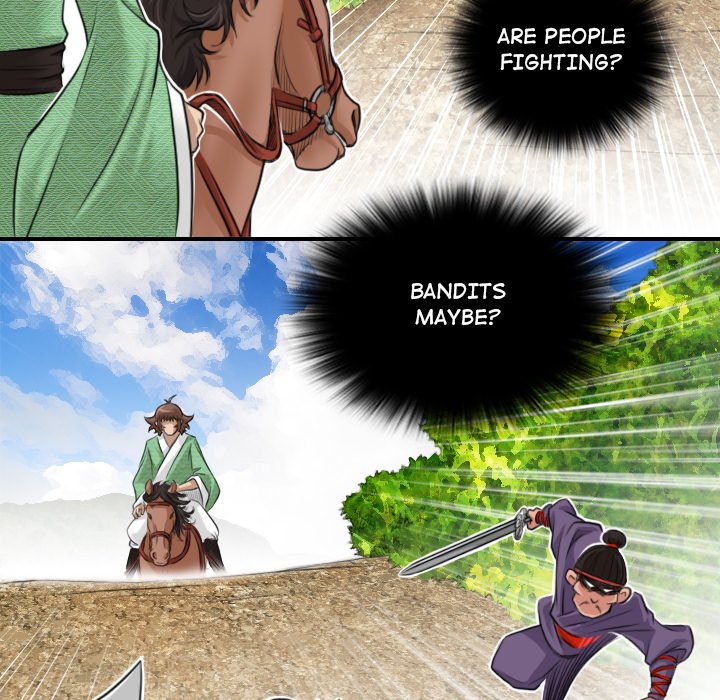 Secret World of Martial Arts Chapter 9 image 19