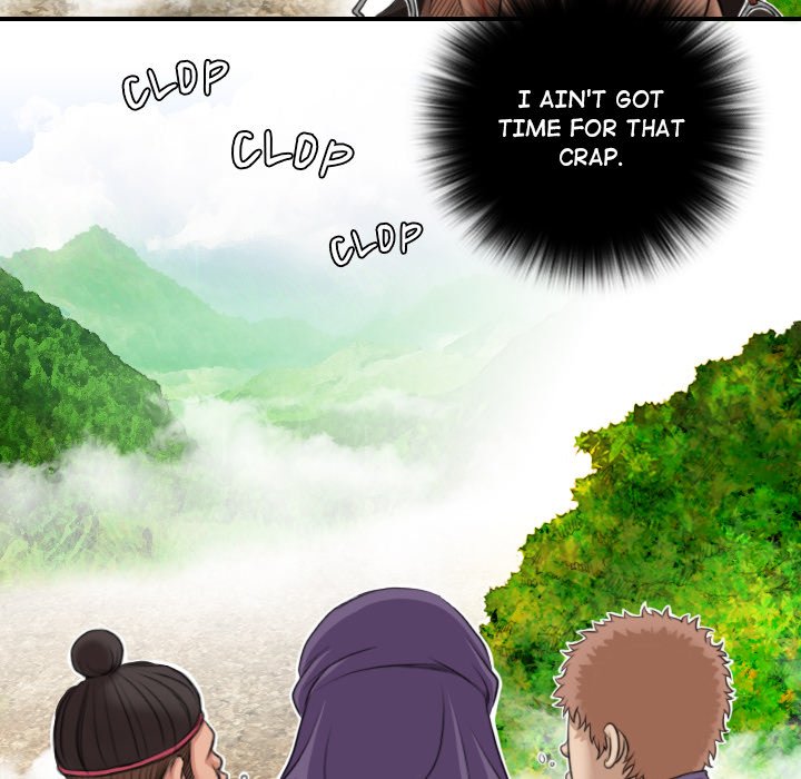 Secret World of Martial Arts Chapter 9 image 24
