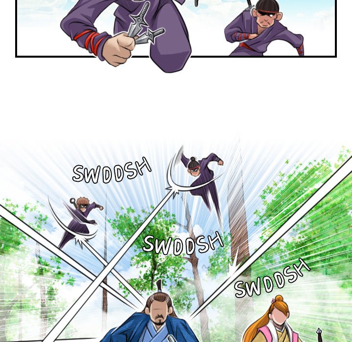 Secret World of Martial Arts Chapter 9 image 27