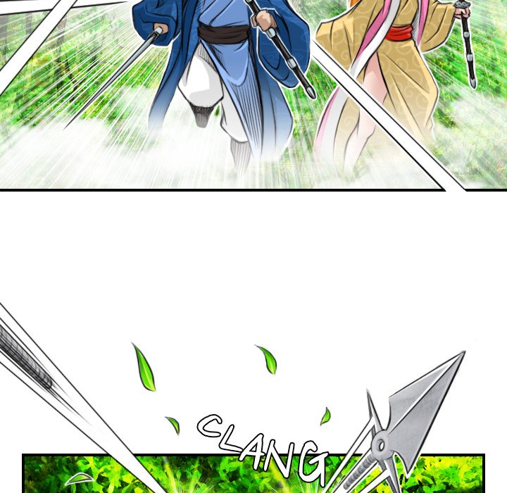 Secret World of Martial Arts Chapter 9 image 28