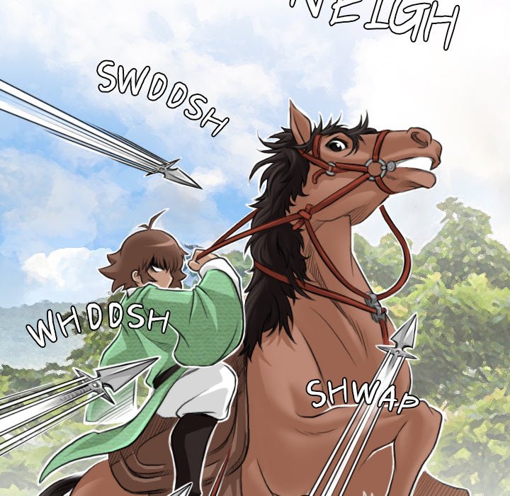 Secret World of Martial Arts Chapter 9 image 30
