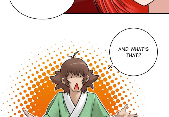 Secret World of Martial Arts Chapter 9 image 3