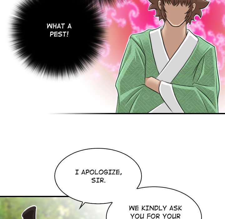 Secret World of Martial Arts Chapter 9 image 39