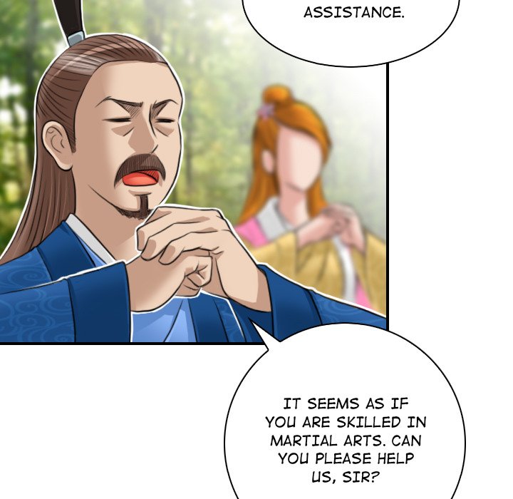 Secret World of Martial Arts Chapter 9 image 40