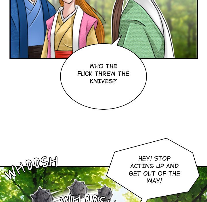 Secret World of Martial Arts Chapter 9 image 42