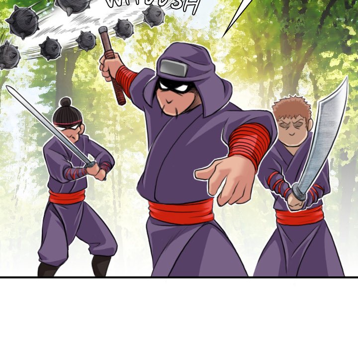 Secret World of Martial Arts Chapter 9 image 43
