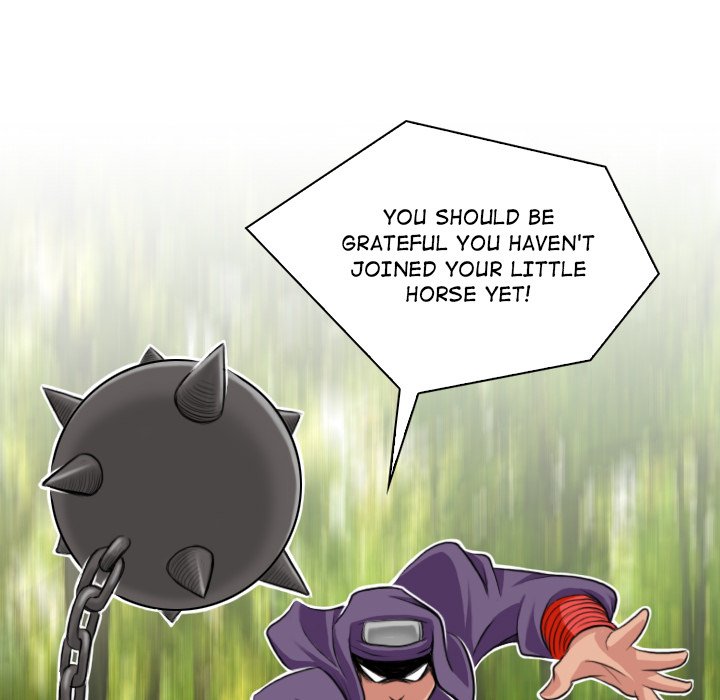 Secret World of Martial Arts Chapter 9 image 44
