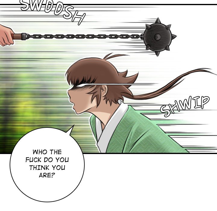 Secret World of Martial Arts Chapter 9 image 47