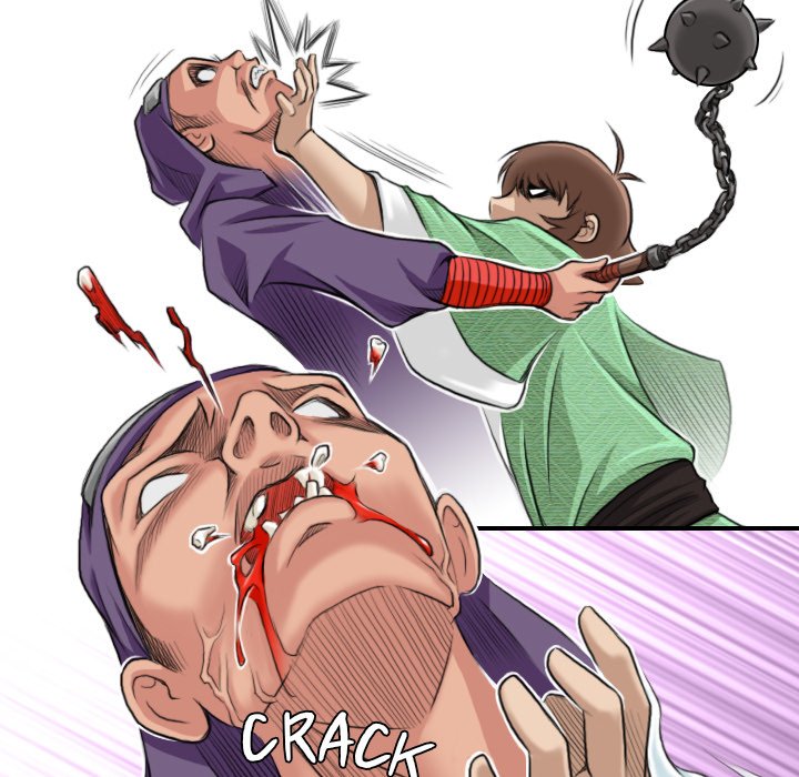 Secret World of Martial Arts Chapter 9 image 49