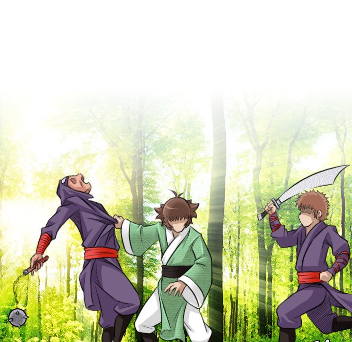 Secret World of Martial Arts Chapter 9 image 51