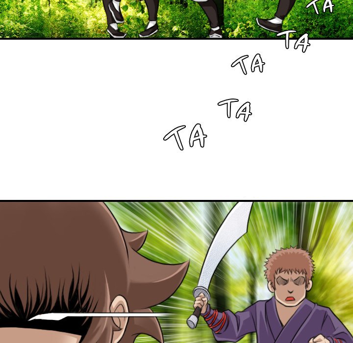 Secret World of Martial Arts Chapter 9 image 52
