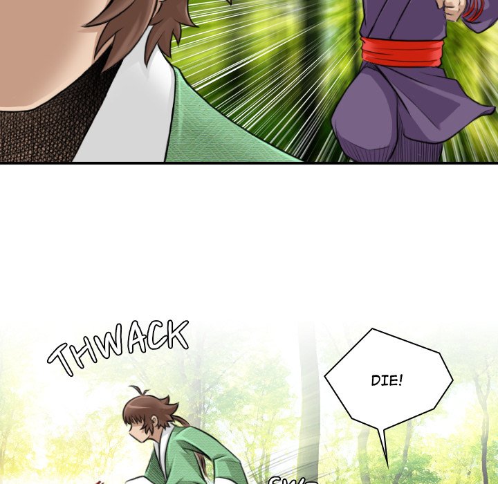 Secret World of Martial Arts Chapter 9 image 53