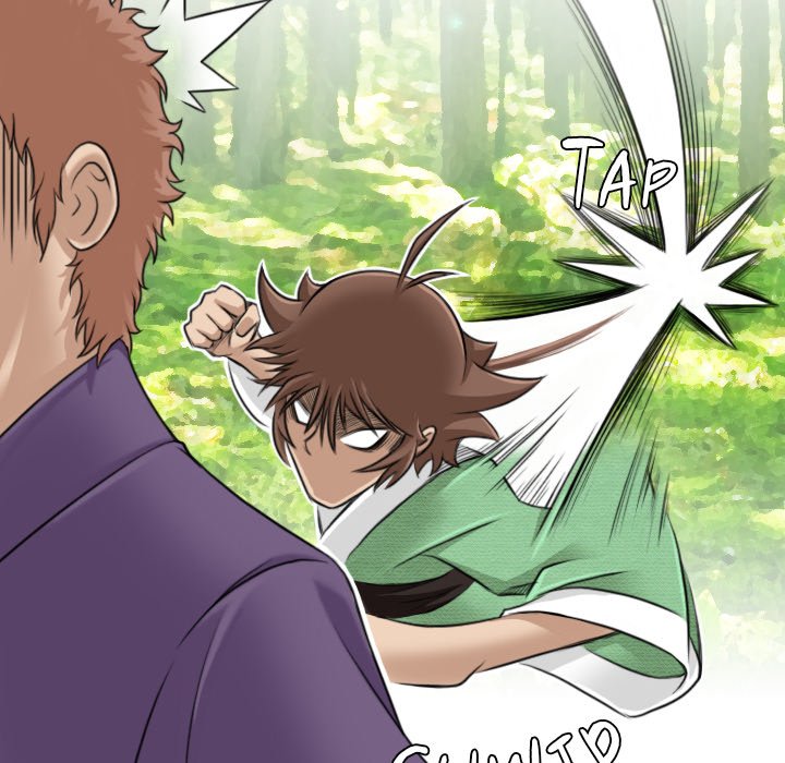 Secret World of Martial Arts Chapter 9 image 57