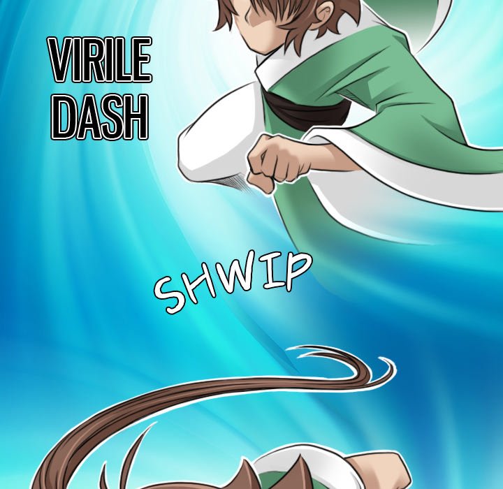 Secret World of Martial Arts Chapter 9 image 66