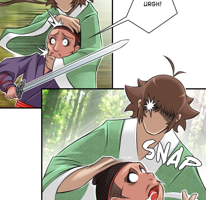 Secret World of Martial Arts Chapter 9 image 73