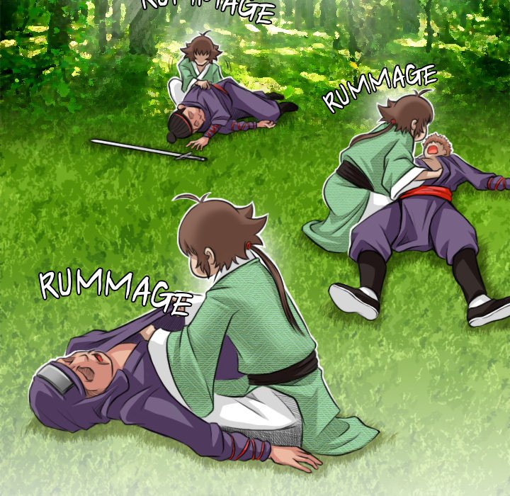 Secret World of Martial Arts Chapter 9 image 76