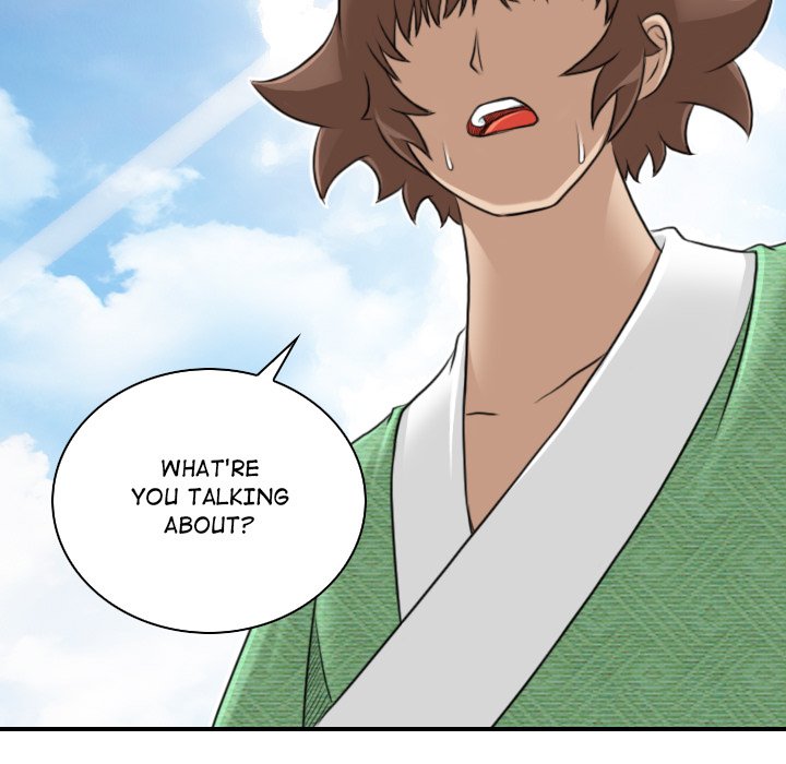 Secret World of Martial Arts Chapter 9 image 90