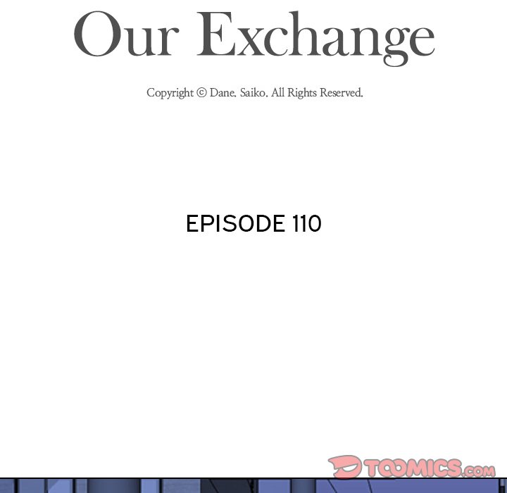 Our Exchange Chapter 110 image 11